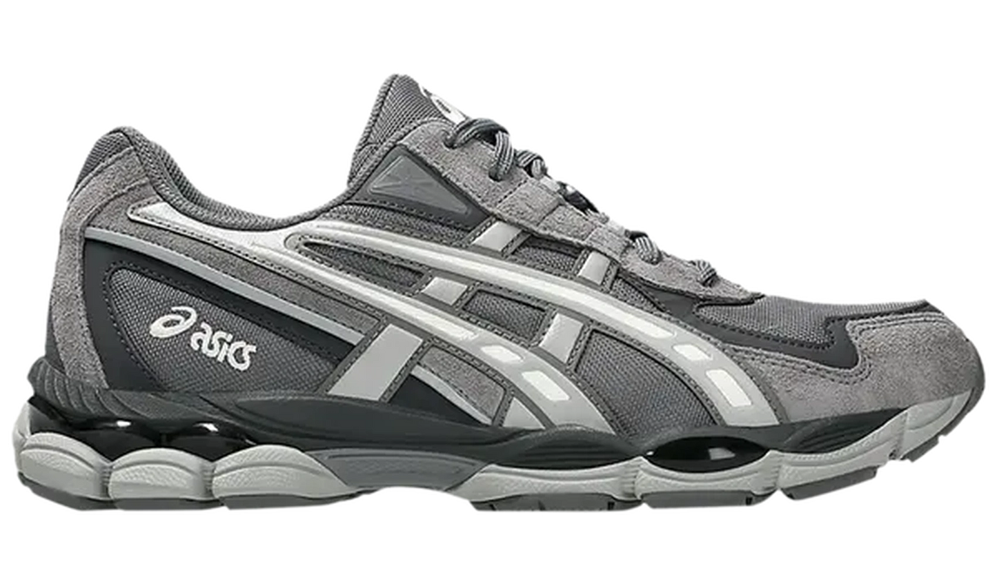 ASICS Gel-NYC 2055 Carbon Cement Grey