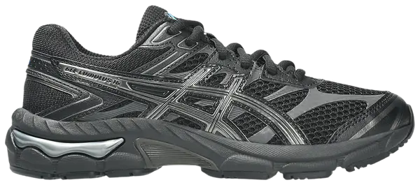 ASICS Gel-Cumulus 16 Black Gunmetal (GS)