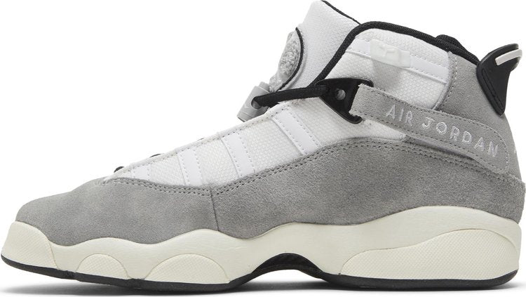 Jordan 6 Rings Light Smoke Grey