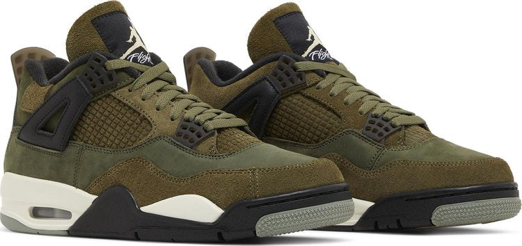 Jordan 4 Craft Medium Olive