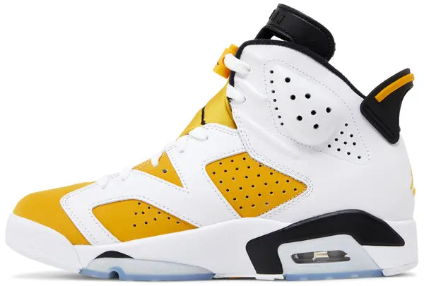 Jordan 6 Retro Yellow Ochre
