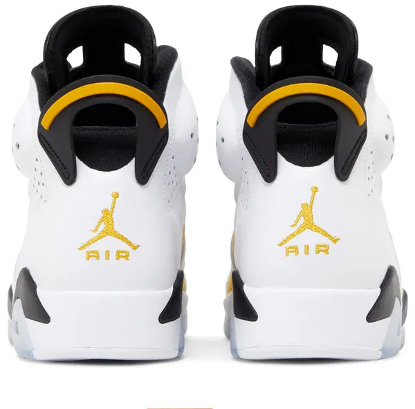 Jordan 6 Retro Yellow Ochre