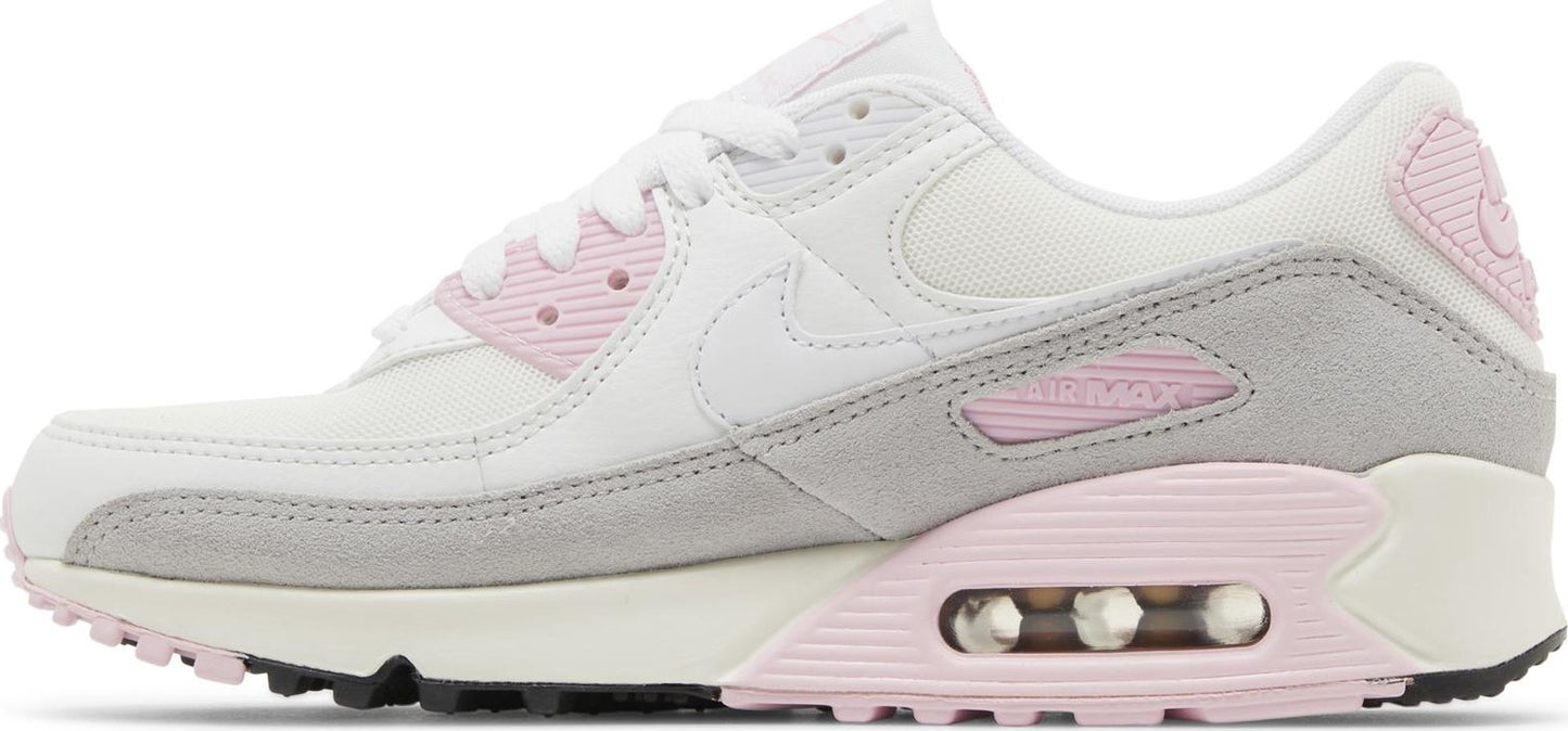 Air Max 90 Athletic Department White Pink (W)