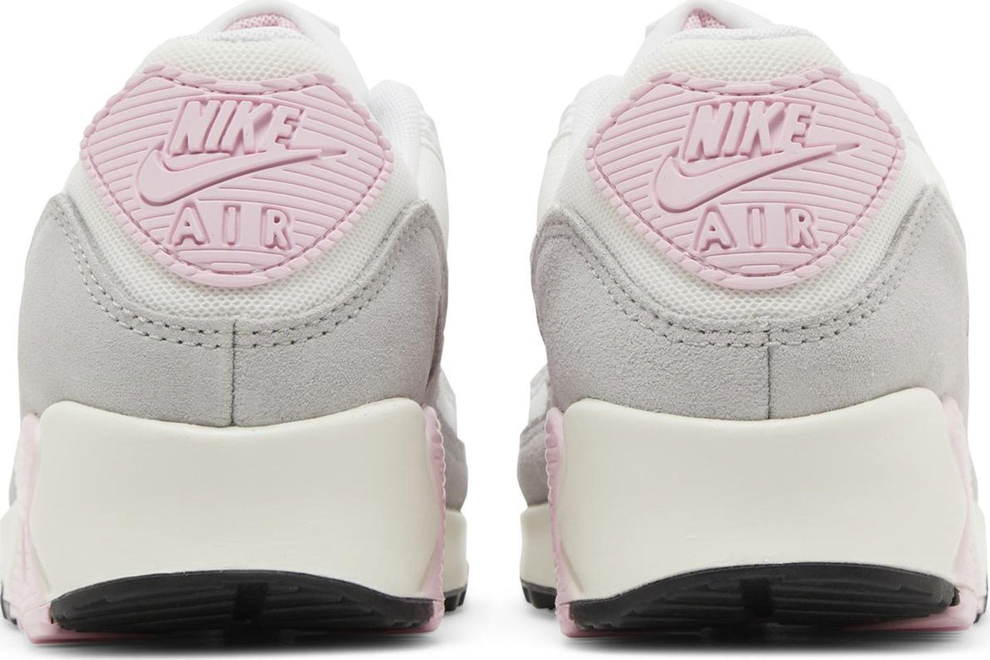 Air Max 90 Athletic Department White Pink (W)