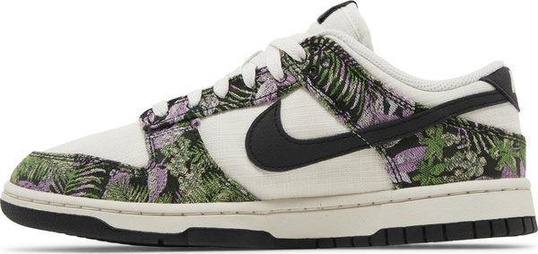 Nike Dunk Low Floral Tapestry (W)