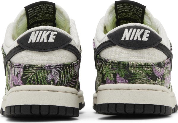 Nike Dunk Low Floral Tapestry (W)