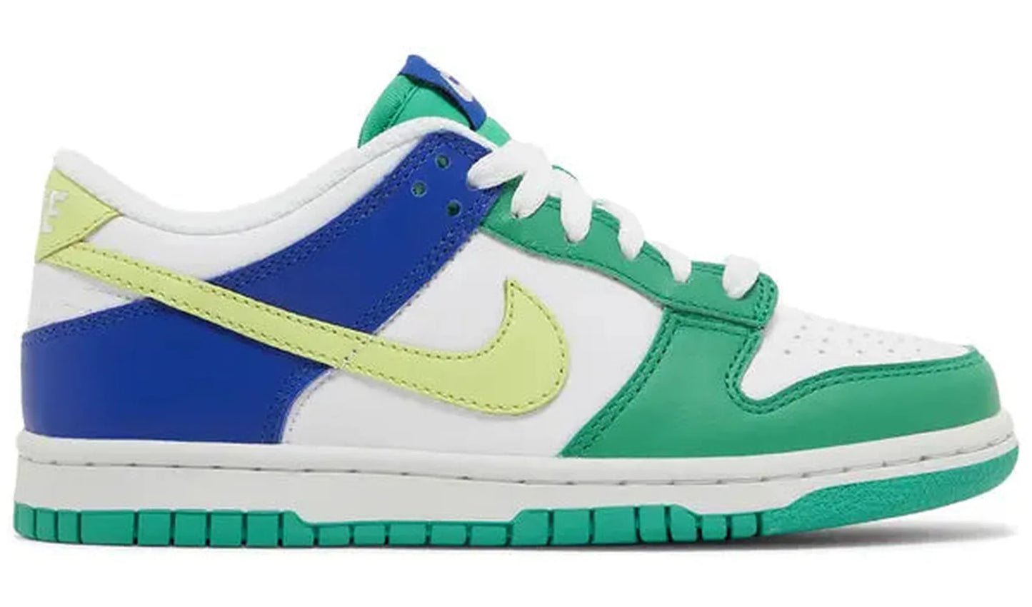 Nike Dunk Low Stadium Green Game Royal (GS)