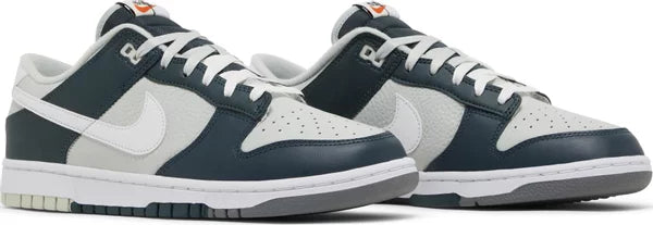 Nike Dunk Low Retro Split Deep Jungle