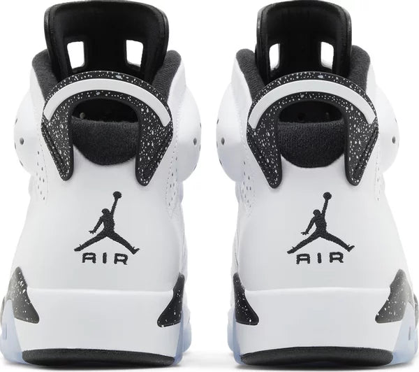 Jordan 6 Retro Reverse Oreo