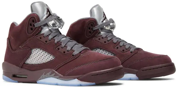 Jordan 5 Retro Burgundy (2023)(GS)
