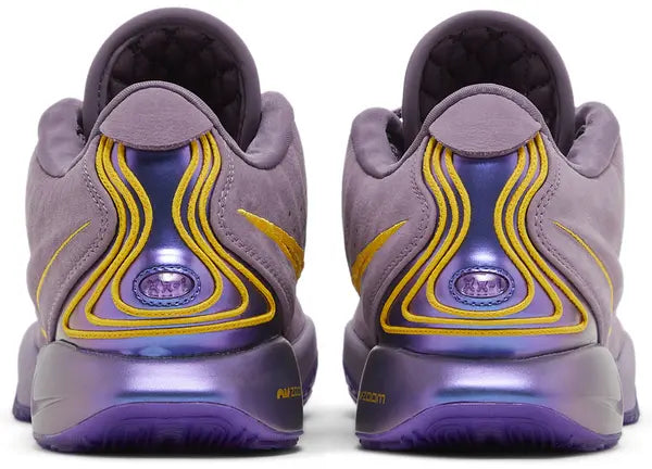 LeBron 21 Purple Rain