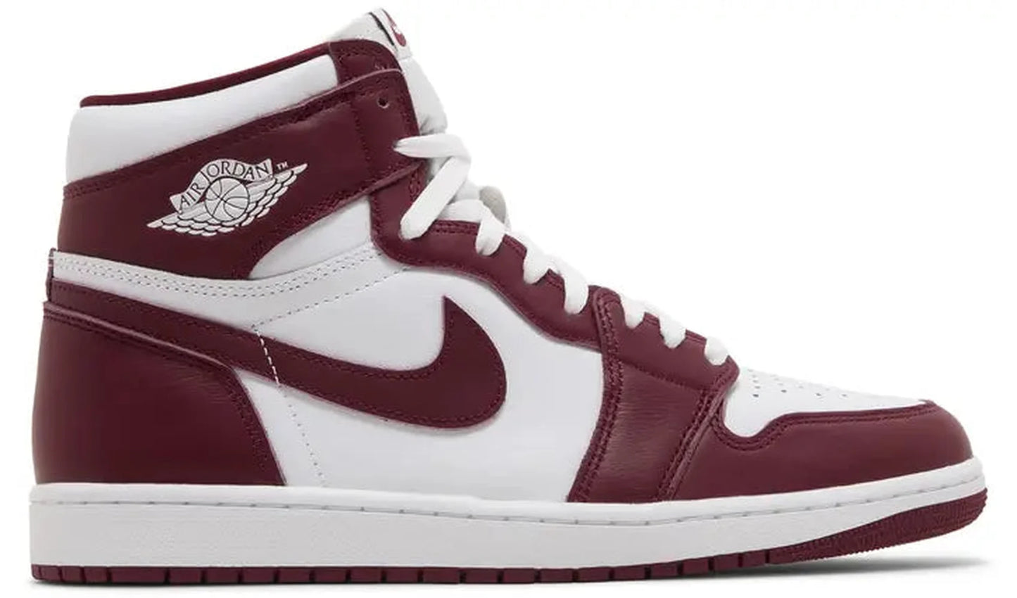 Jordan 1 Retro High OG Artisanal Team Red