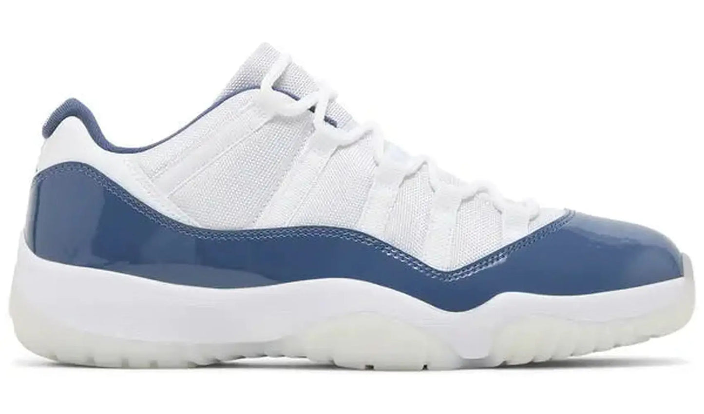 Jordan 11 Retro Low Diffused Blue