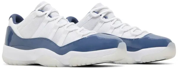 Jordan 11 Retro Low Diffused Blue