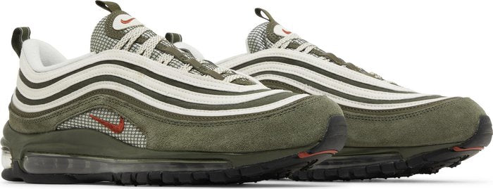 Air Max 97 SE Cargo Khaki Rugged Orange