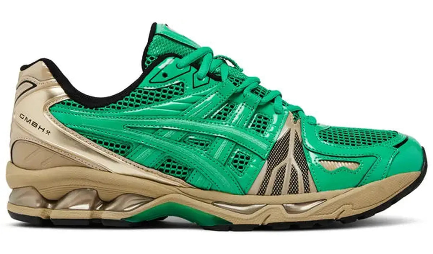 ASICS Gel-Kayano Legacy GmbH Cilantro Wood Crepe