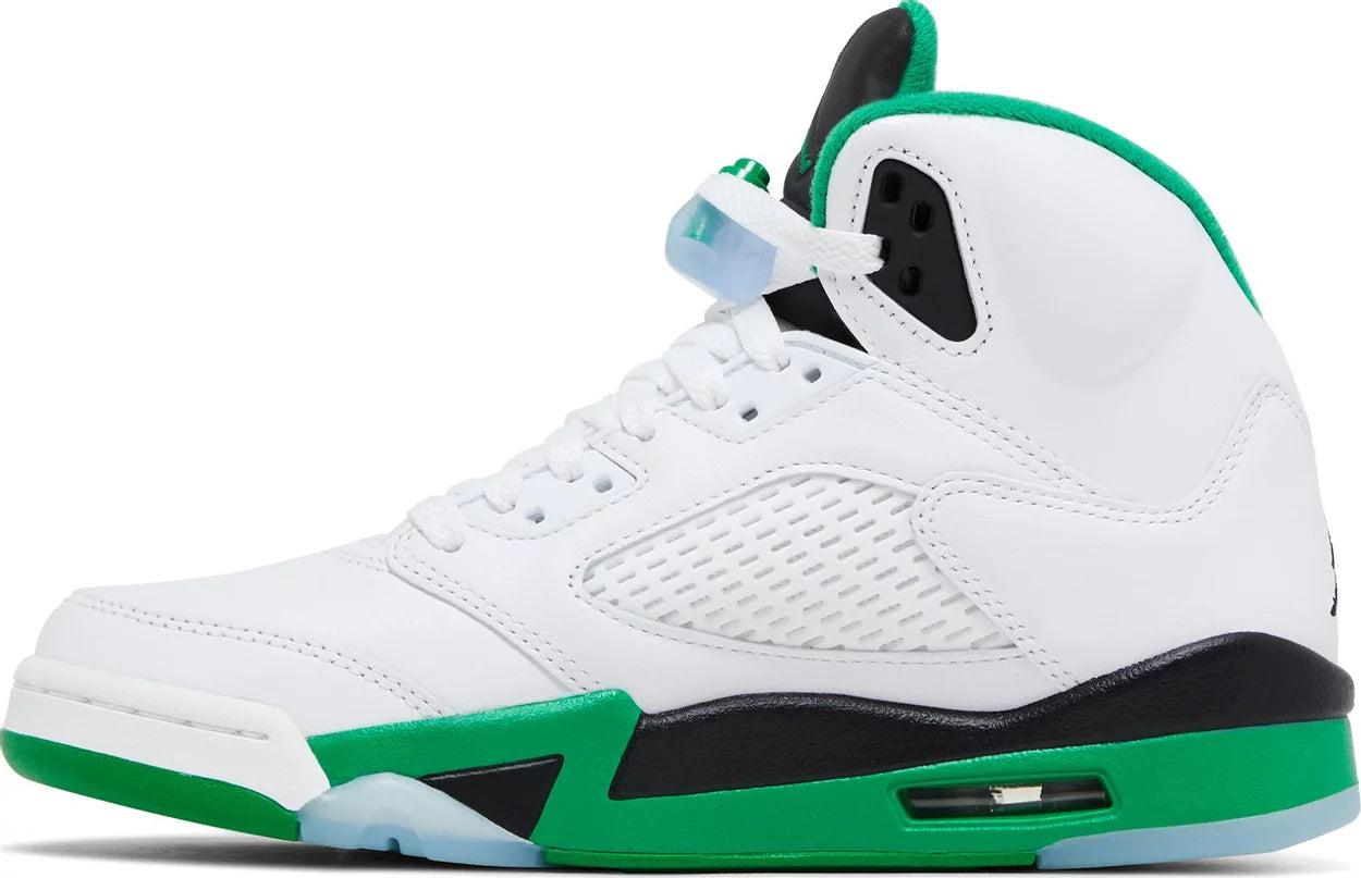 Jordan 5 Retro Lucky Green (W)