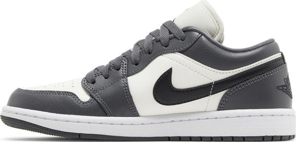 Jordan 1 Low Dark Grey (W)