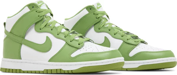 Nike Dunk High Retro Chlorophyll