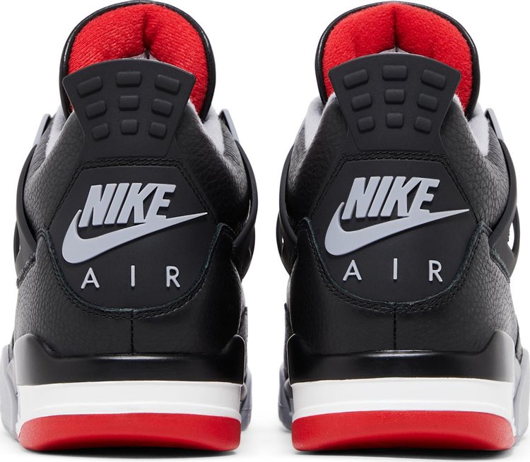 Jordan 4 Bred Reimagined