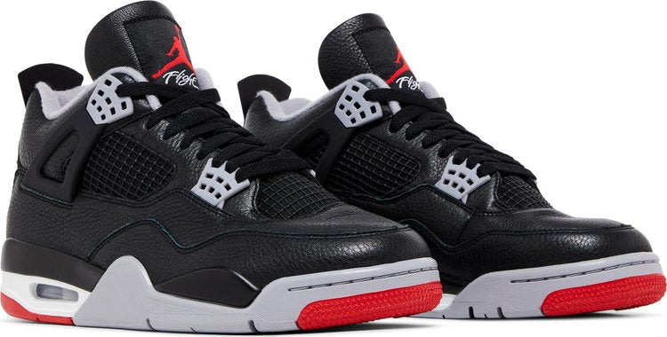 Jordan 4 Bred Reimagined