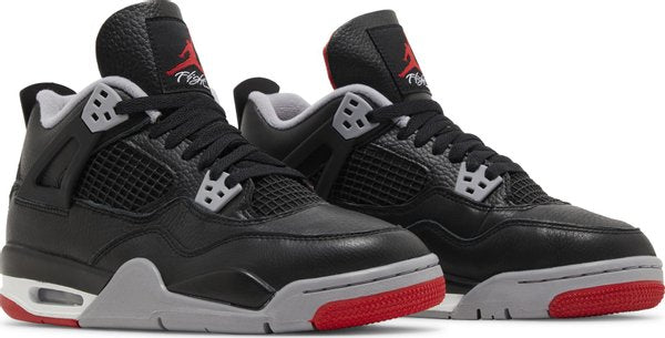 Jordan 4 Retro Bred Reimagined (GS)