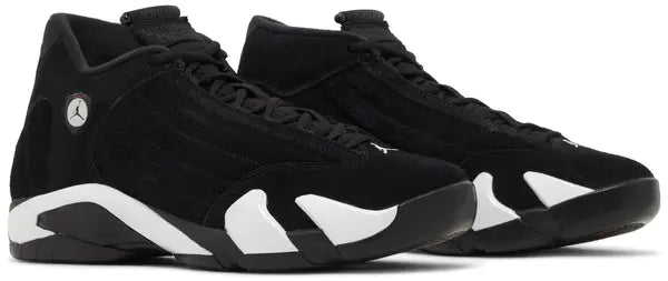 Jordan 14 Retro Black White