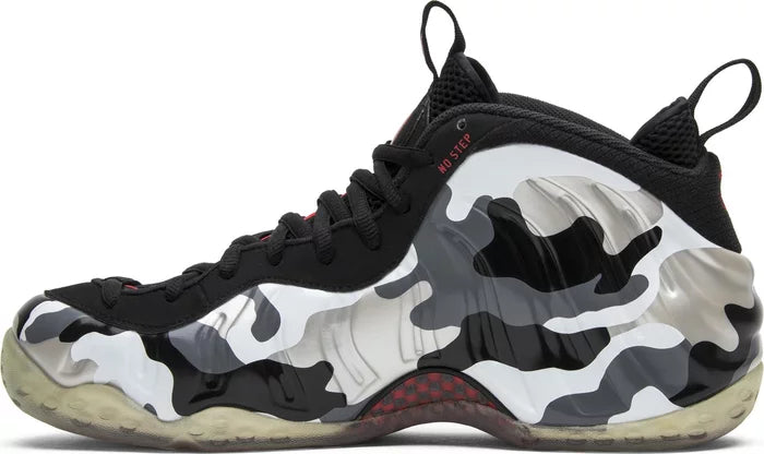 Foamposite One Fighter Jet