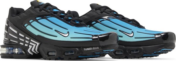 Air Max Plus 3 Aqua Gradient