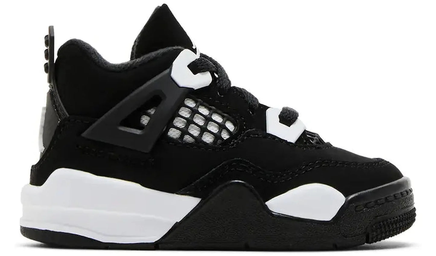 Jordan 4 Retro White Thunder (TD)