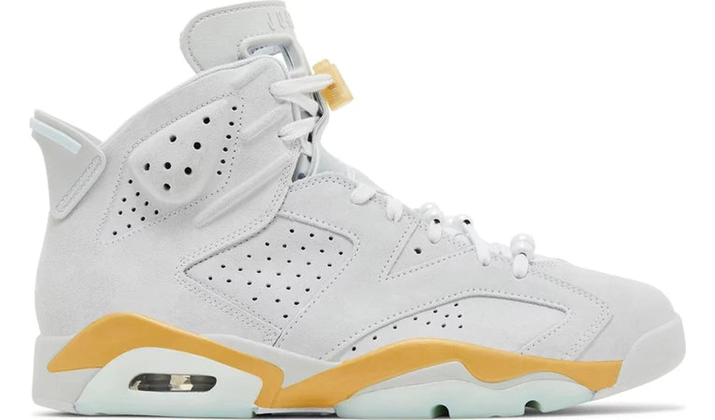 Jordan 6 Retro Craft Paris Olympics Pearl (W)