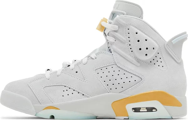 Jordan 6 Retro Craft Paris Olympics Pearl (W)