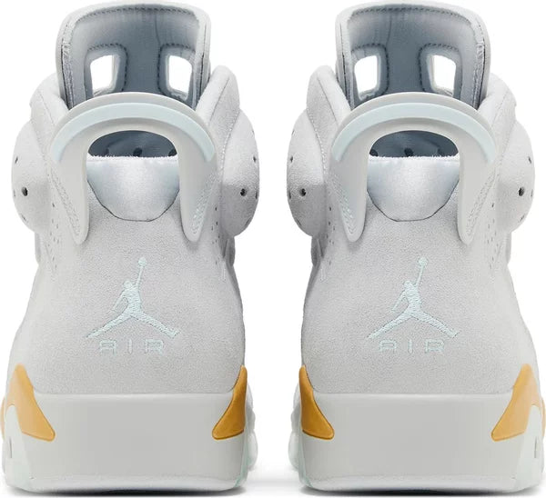 Jordan 6 Retro Craft Paris Olympics Pearl (W)