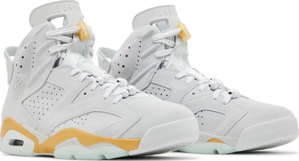 Jordan 6 Retro Craft Paris Olympics Pearl (W)