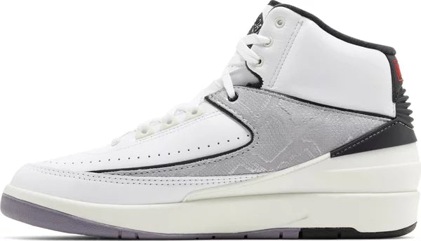 Jordan 2 Retro Python