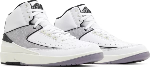 Jordan 2 Retro Python