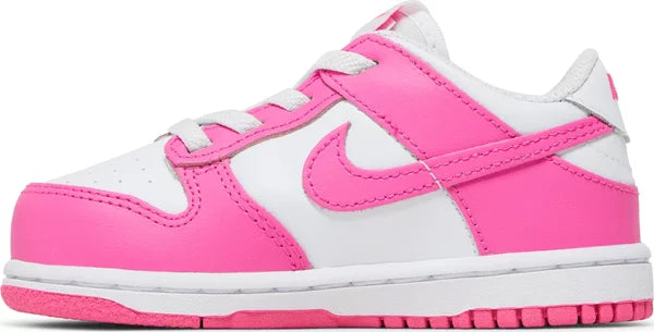 Nike Dunk Low Laser Fuchsia (TD)
