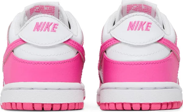 Nike Dunk Low Laser Fuchsia (TD)