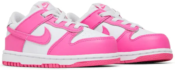 Nike Dunk Low Laser Fuchsia (TD)