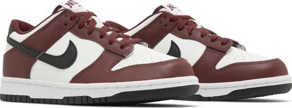 Nike Dunk Low Dark Team Red (GS)