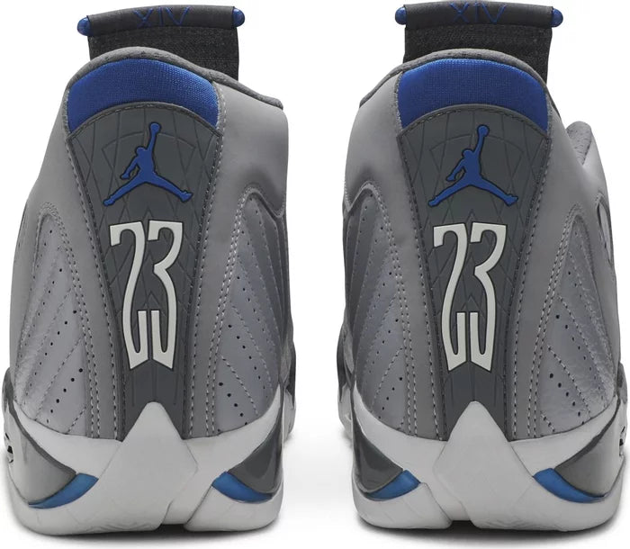 Jordan 14 Wolf Grey