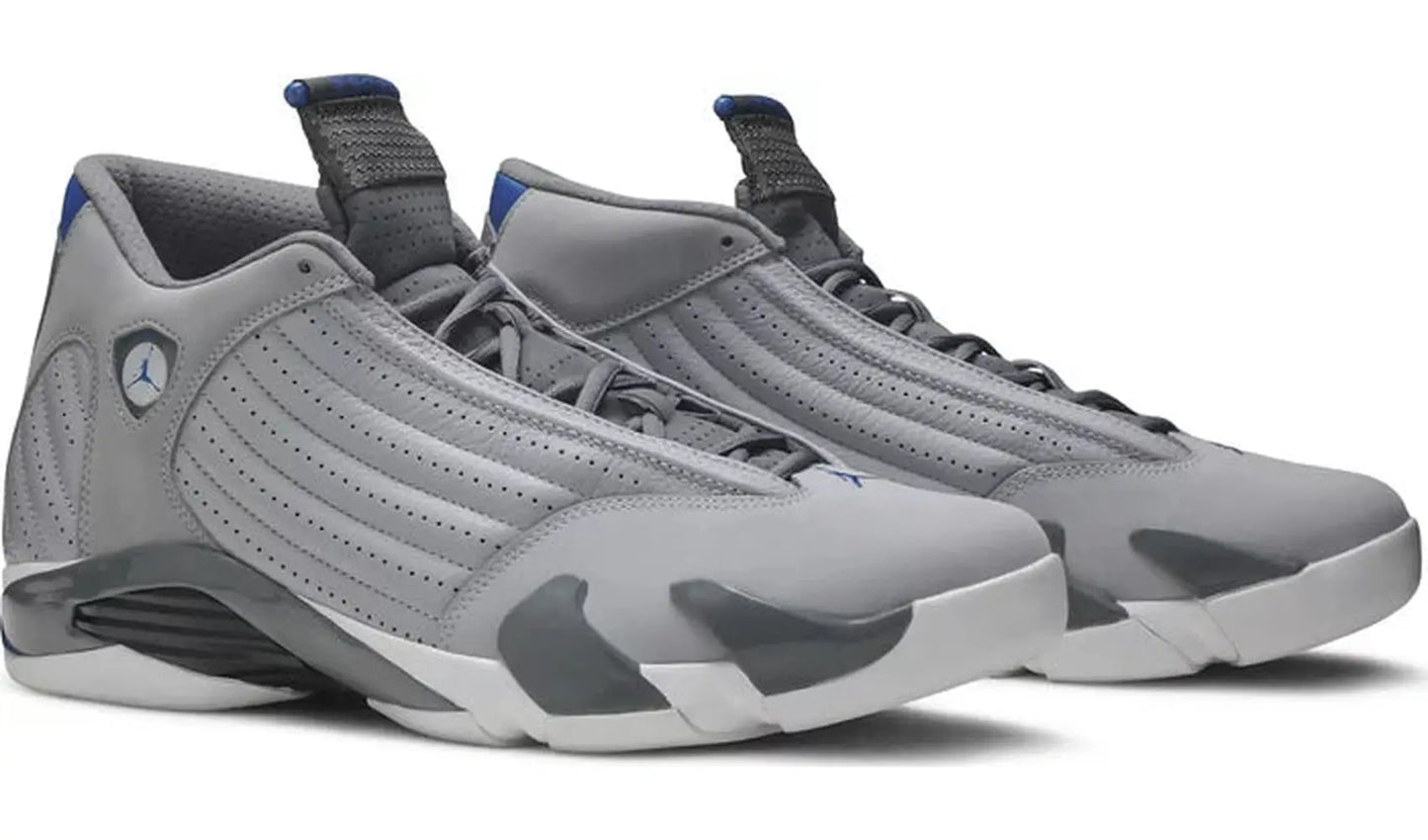 Jordan 14 Wolf Grey