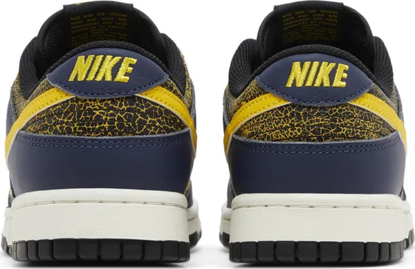 Nike Dunk Low Vintage Michigan