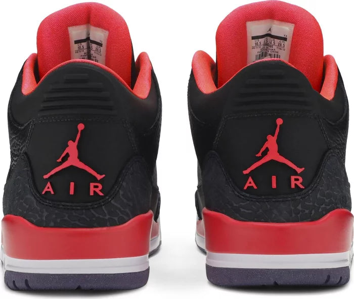 Jordan 3 Retro Crimson