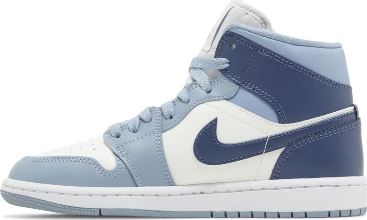 Jordan 1 Mid Diffused Blue (W)