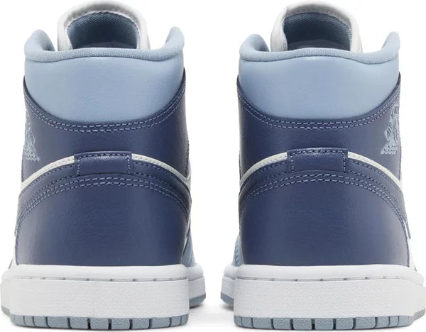 Jordan 1 Mid Diffused Blue (W)