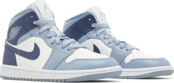 Jordan 1 Mid Diffused Blue (W)