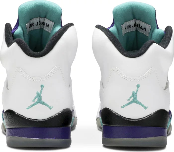 Jordan 5 Retro Grape (GS)