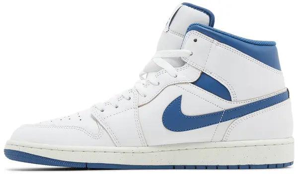 Jordan 1 Mid SE Industrial Blue