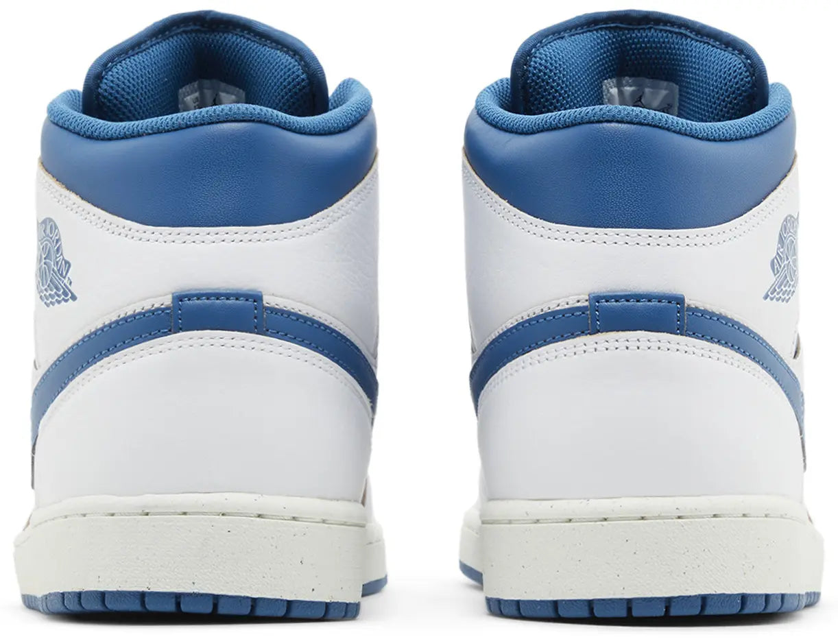 Jordan 1 Mid SE Industrial Blue